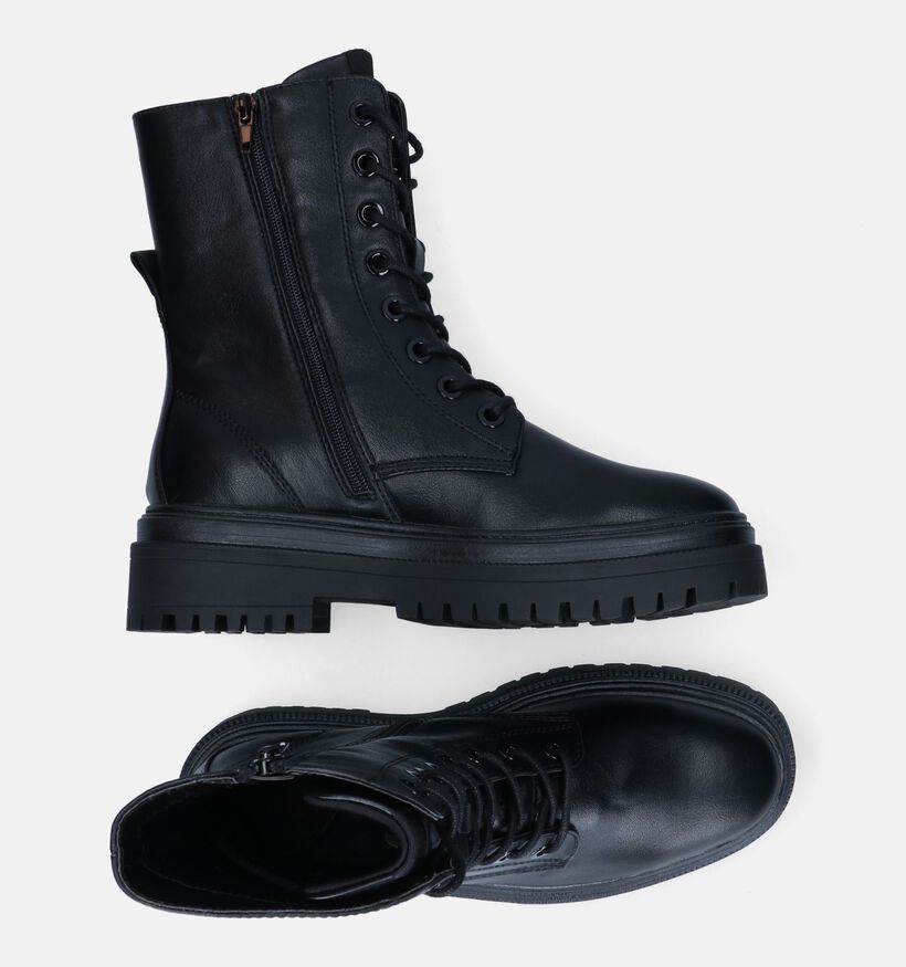 Signatur Zwarte Boots voor dames (296061)