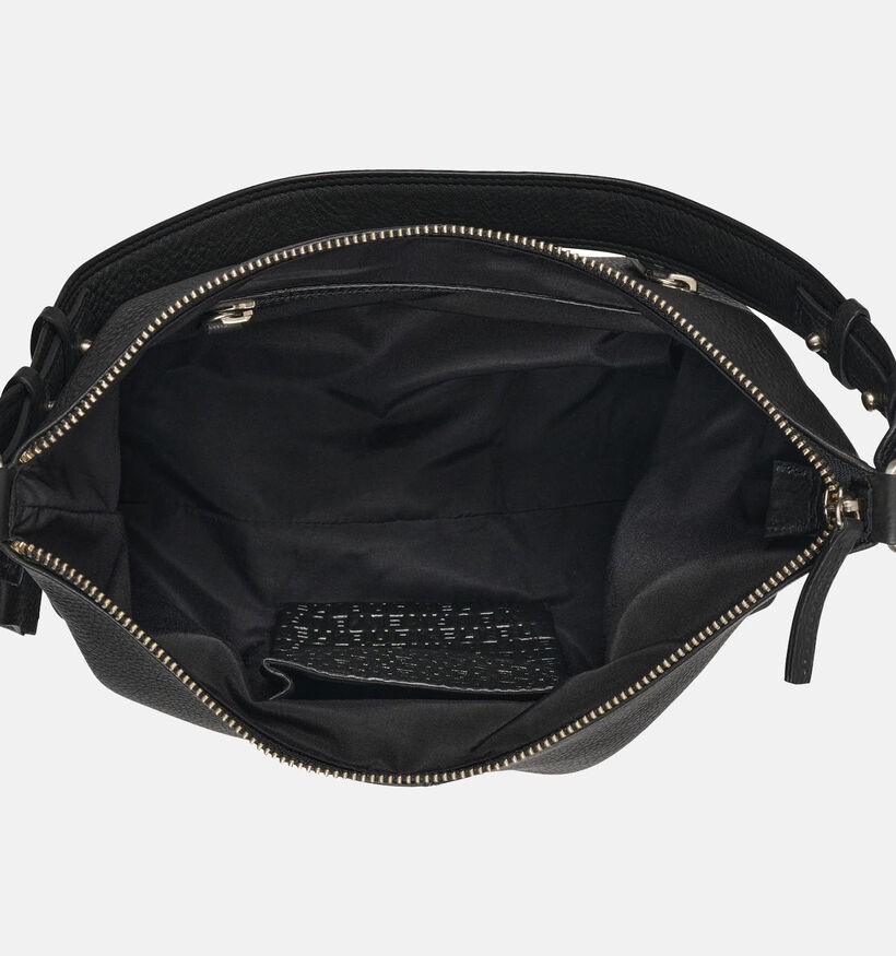 Burkely Skylar Sac à bandoulière en Noir pour femmes (363007)