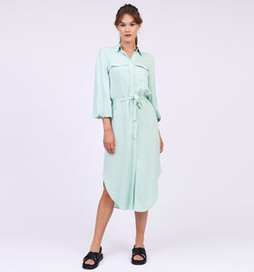 Vila Embrace Robe en Vert (318727)