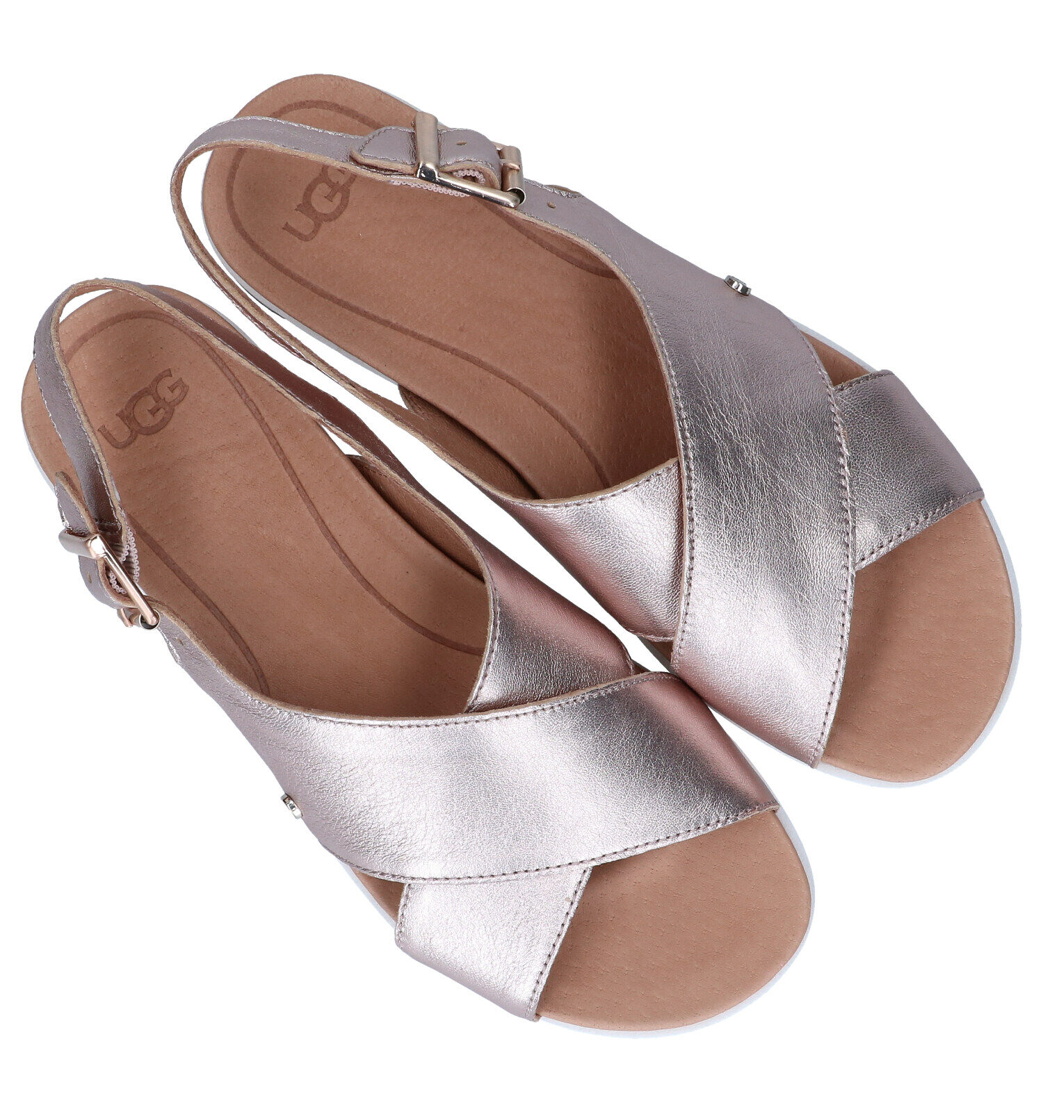Uggs hotsell sandalen dames