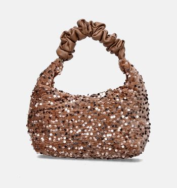 Alex Max Sacs de soir&eacute;e Taupe