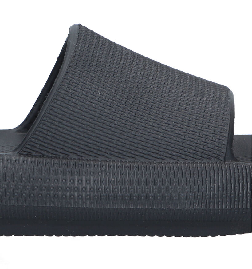 Xti Zwarte Badslippers voor dames (326287)