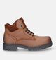 Jeep Willys Bottines en Cognac pour hommes (330969)