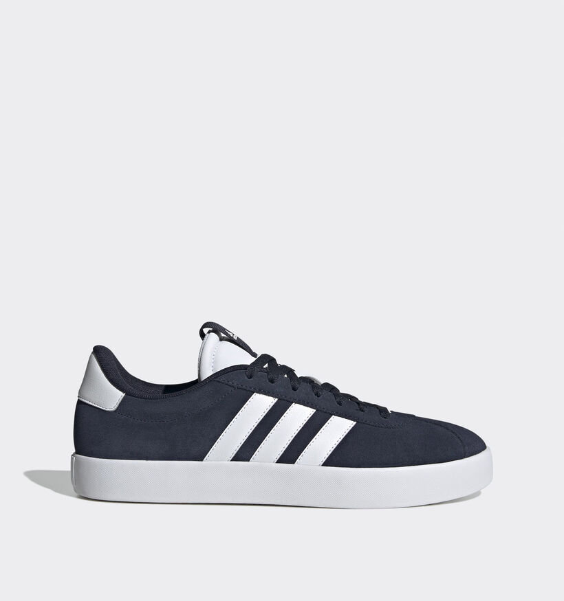adidas VL Court 3.0 Blauwe Sneakers voor dames (341442)