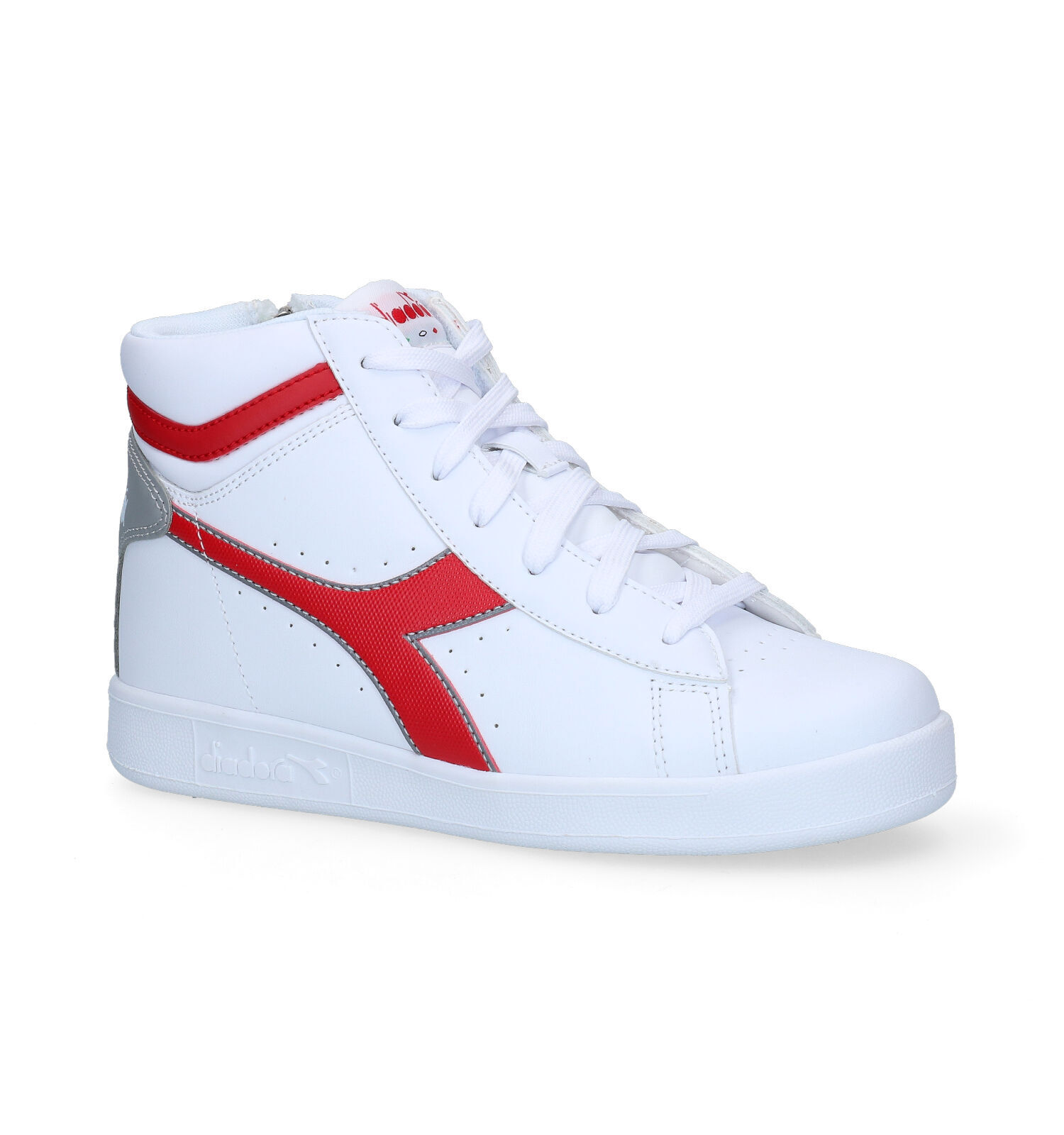 Diadora Game Witte Sneakers | TORFS.BE | Gratis verzend en retour