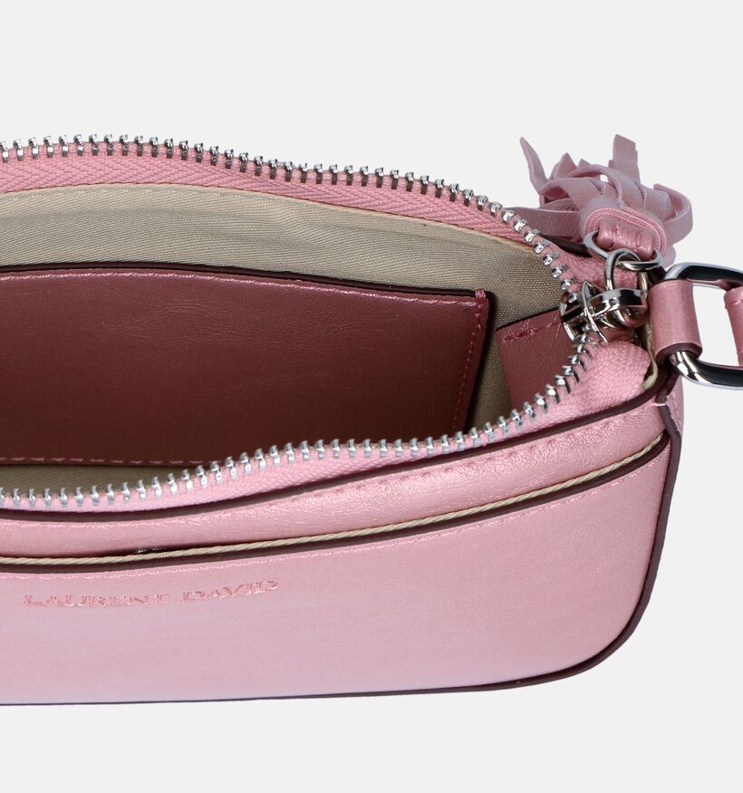 Laurent David Lily 898 Roze Crossbody tas voor dames (342600)