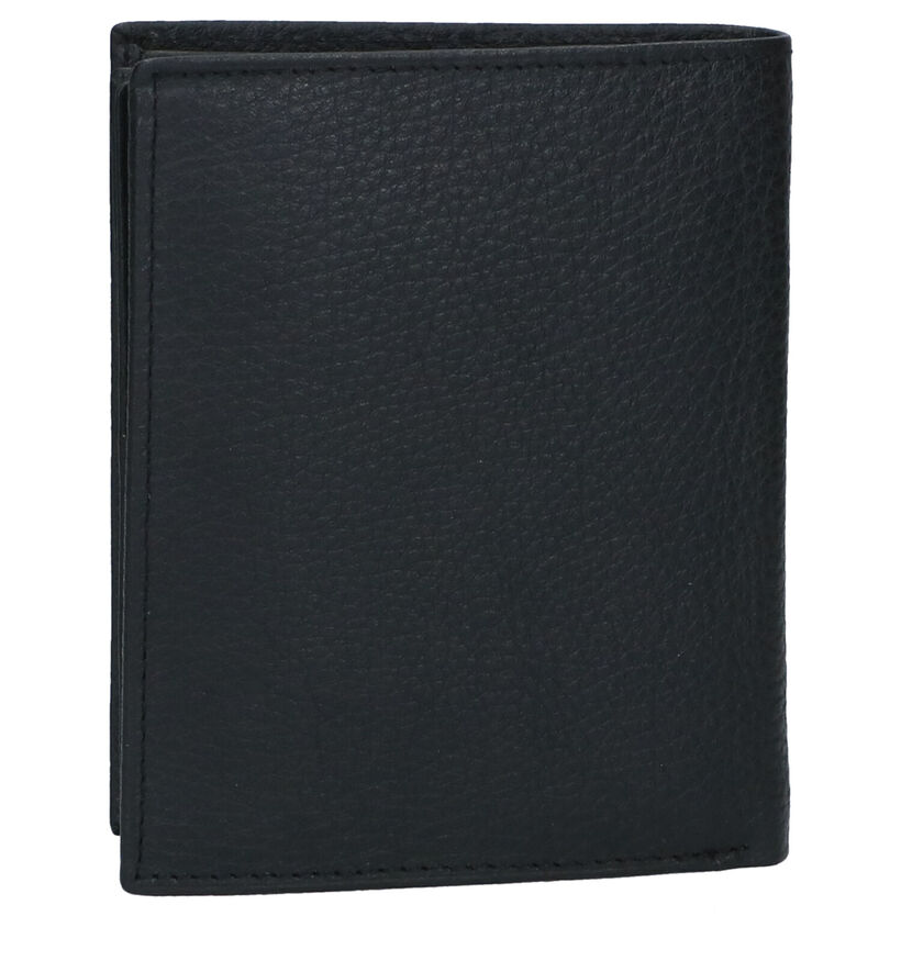 Crinkles Portefeuille en Noir pour hommes (349856)
