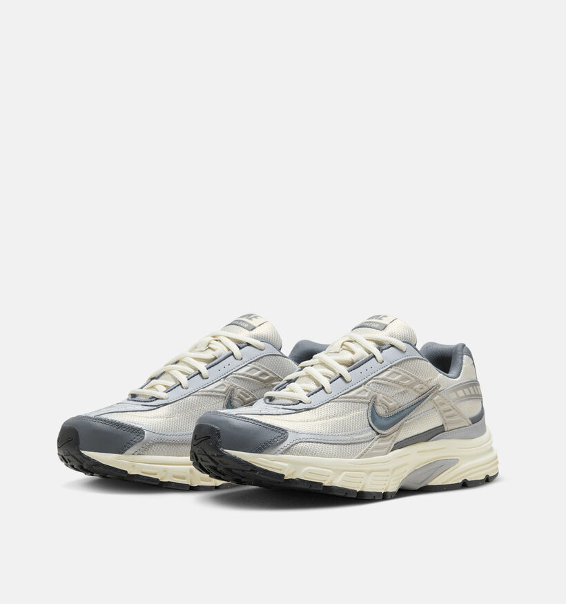 Nike Initiator Grijze Sneakers voor jongens, heren (347855)