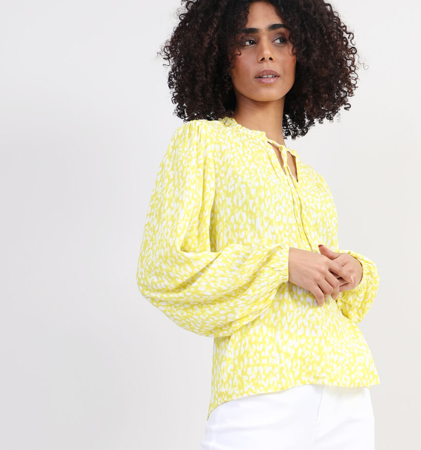 Vila Molly Gele Blouse voor dames (337651)