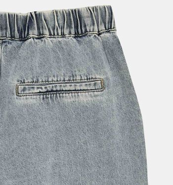 Vero Moda Jeans Blauw