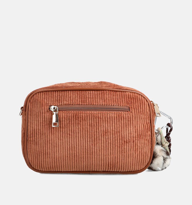 Refresh Bruine Crossbodytas voor dames (365951)