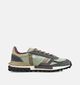 Lacoste Elite Active Donkergrijze Sneakers voor heren (377013)