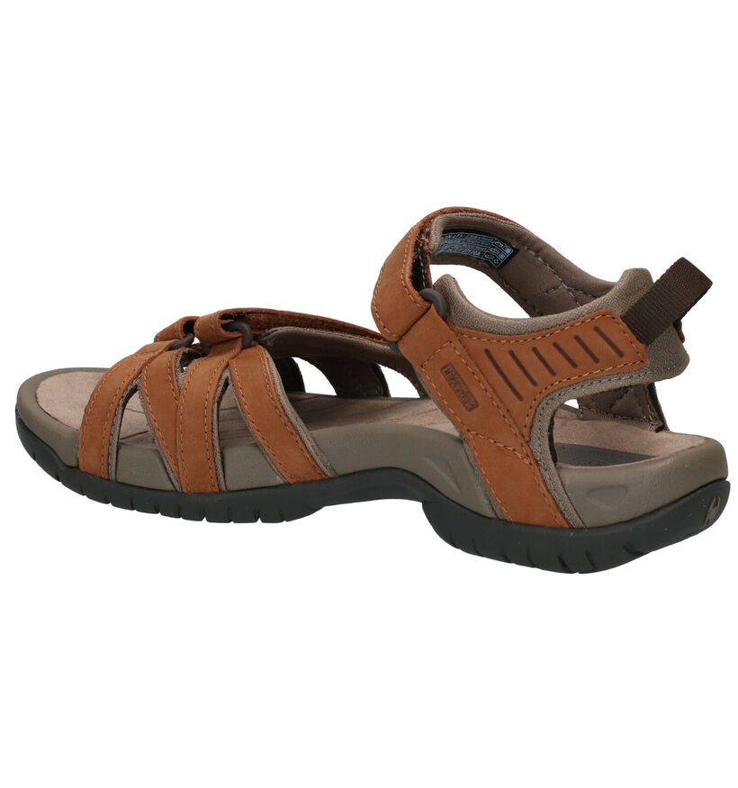 Teva Tirra Sandales en Noir pour femmes (338397)