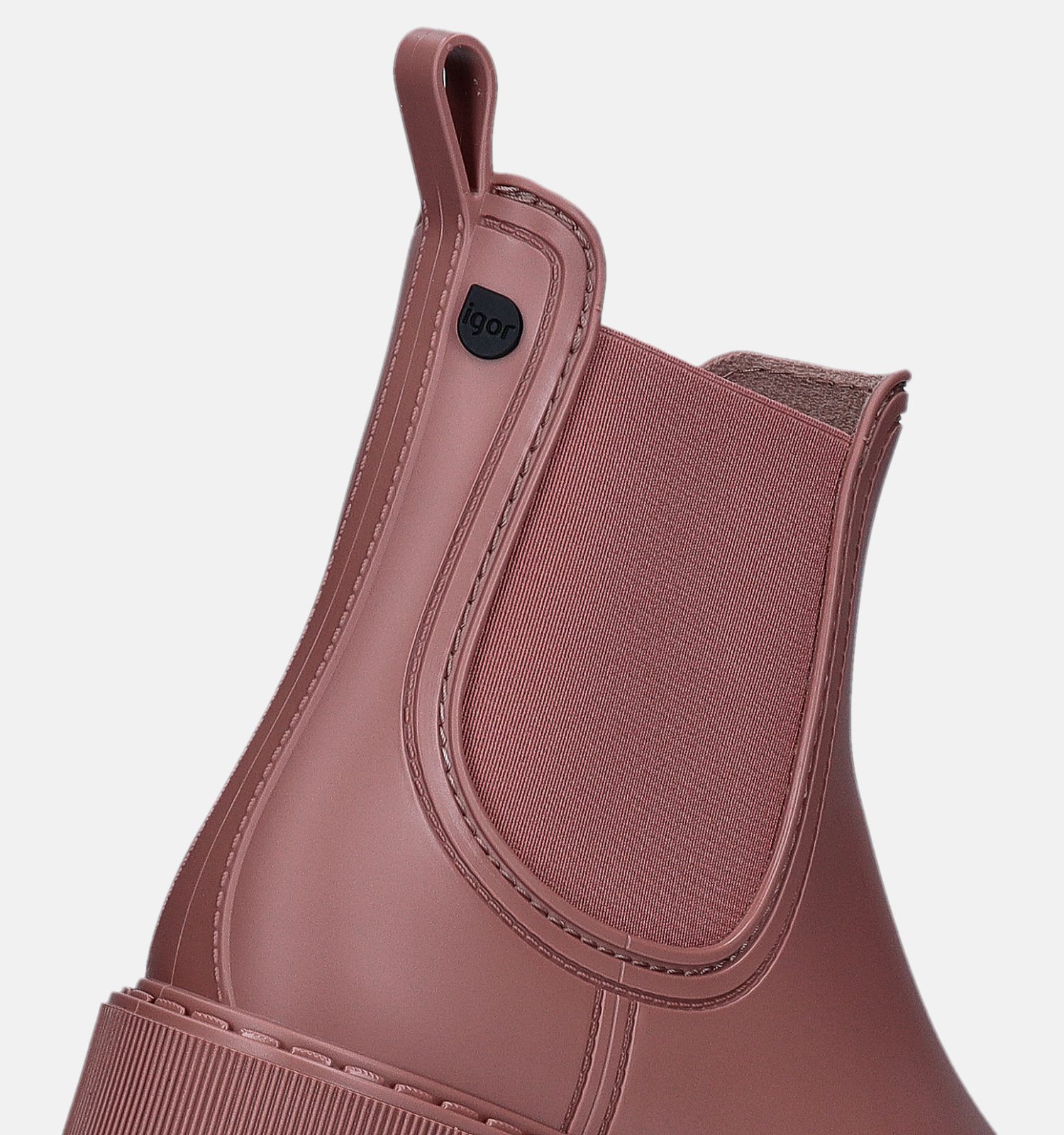 Chloe regenlaarzen top
