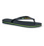 Ipanema Classic Brasil Zwarte Teenslippers voor jongens (306457)