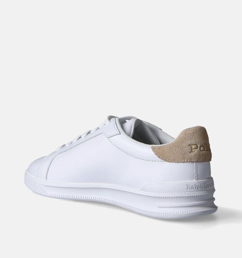 Polo Ralph Lauren Witte Sneakers voor dames (355448)