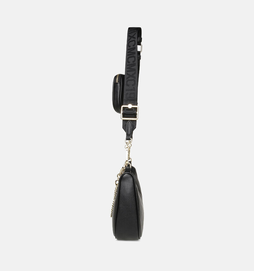 Steve Madden Habit Zwarte Schoudertas voor dames (362863)
