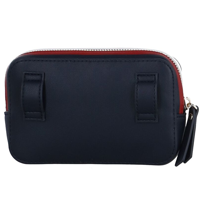 Donkerblauw Heuptasje Tommy Hilfiger Corporate Bumbag in kunstleer (252337)