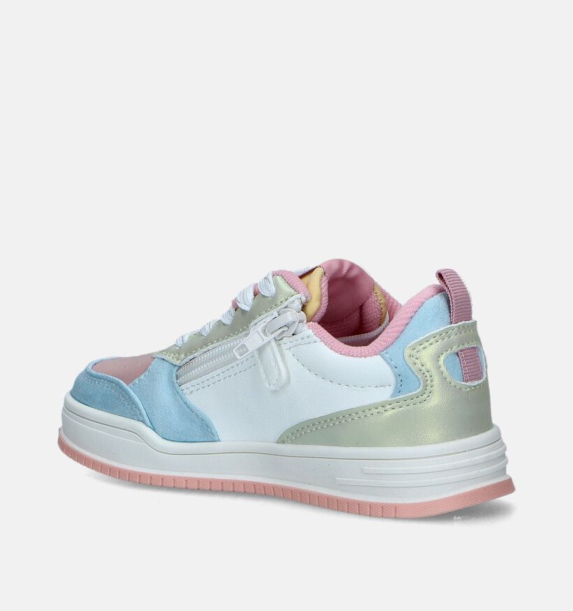 Milo & Mila Roze Sneakers voor meisjes (345526)