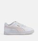 Puma Caven III Witte/Pastelroze Sneakers voor dames (366597) - geschikt voor steunzolen