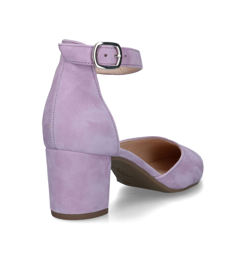 Gabor Taupe Pumps Met Riempje voor dames (319469)