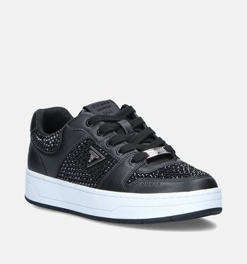 Guess Sneakers Zwart
