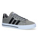 adidas Daily 3.0 Baskets en Gris pour hommes (324929) - pour semelles orthopédiques