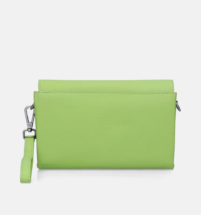 Signatur Pochette en Vert pour femmes (343365)