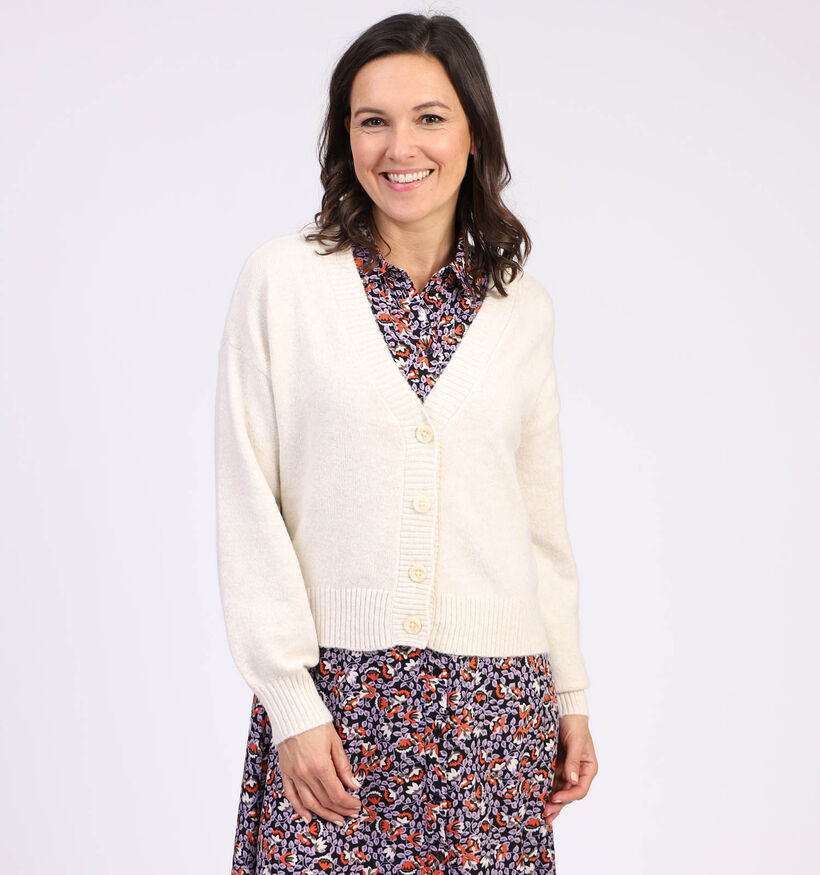 Vero Moda Doffy Beige Cardigan (311953)