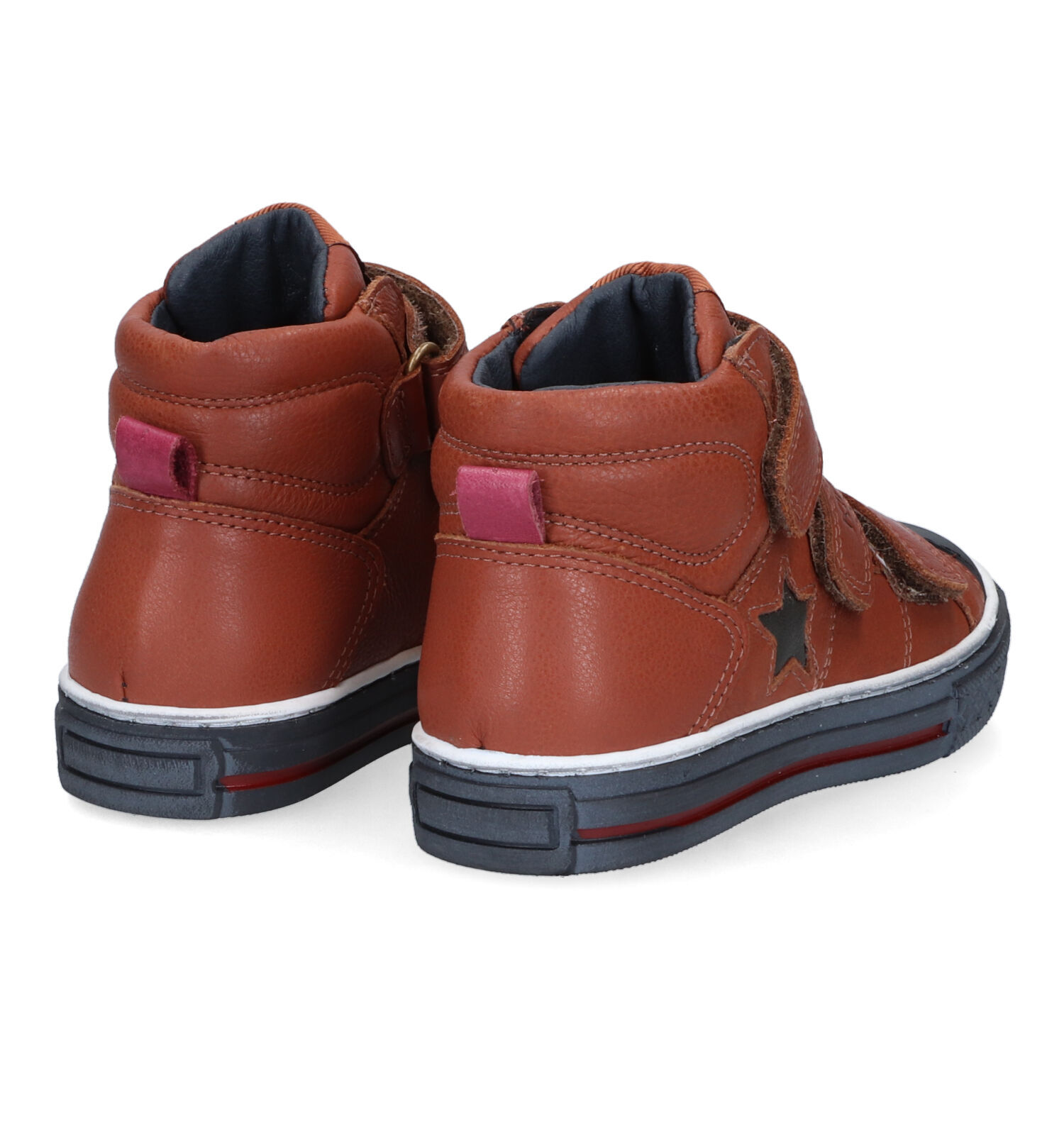 Kipling Felix Cognac Hoge Schoenen Jongens Hoge schoenen Online op TORFS.BE