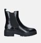 Marco Tozzi Bottines Chelsea en Noir pour femmes (346769)