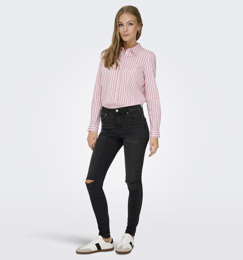 JDY Mio Roze Hemd voor dames (382761)
