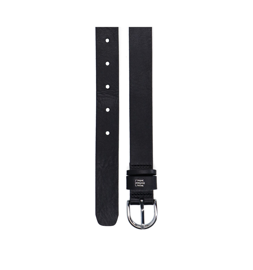 Tommy Hilfiger Timeless Ceinture en Noir pour femmes (311116)