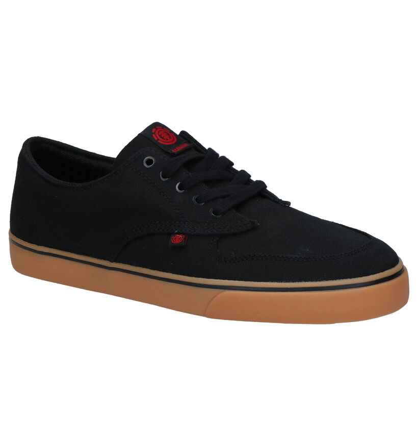 Element Topaz C3 Grijze Skate Sneakers voor heren (336779) - geschikt voor steunzolen