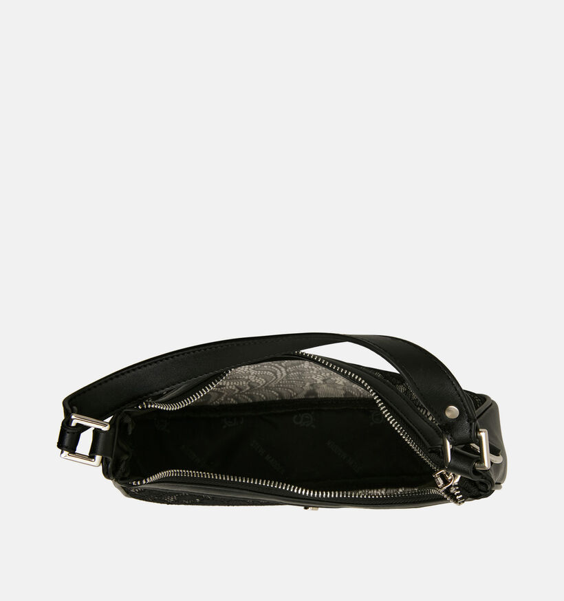 Steve Madden Bamour Sac &agrave; bandouli&egrave;re en Noir pour femmes (381753)