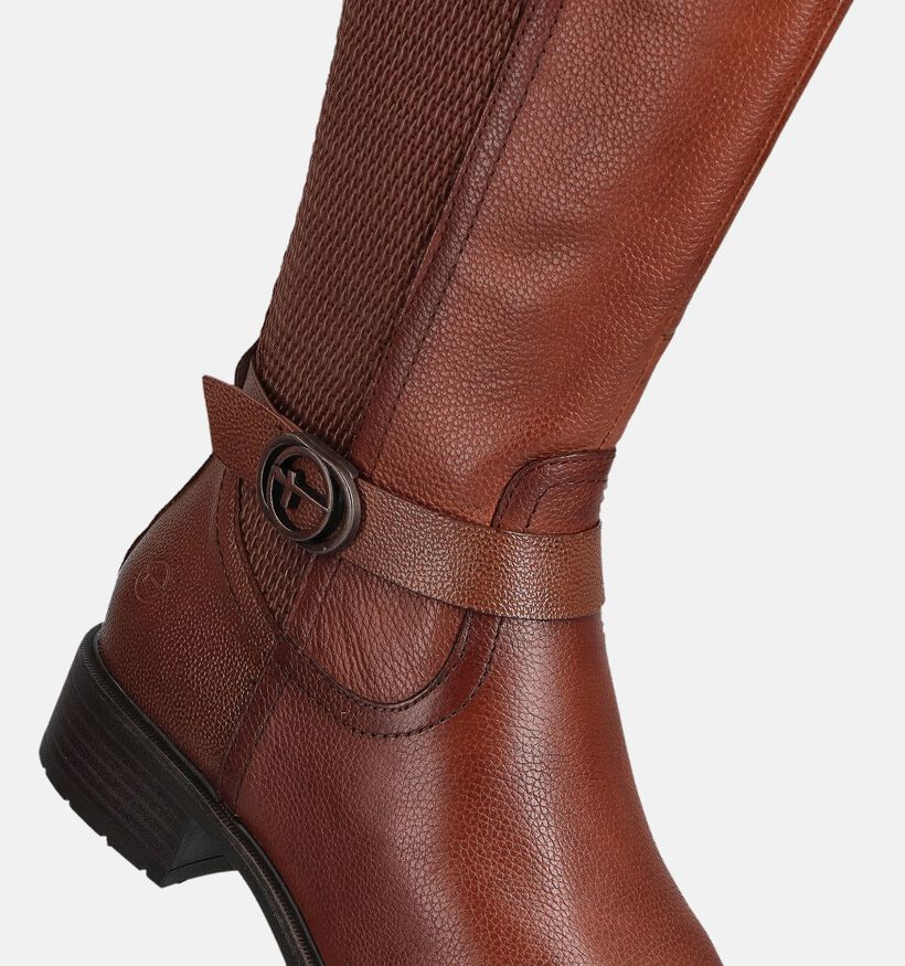 Tamaris Cognac Laarzen voor dames (362746)