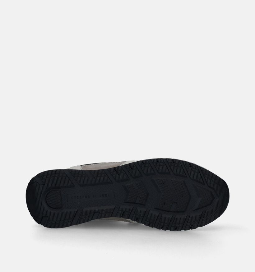 Cycleur de Luxe Campy Chaussures à lacets en Gris pour hommes (340786) - pour semelles orthopédiques