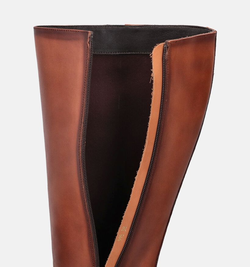 River Woods Bregje Cognac Laarzen voor dames (363686)