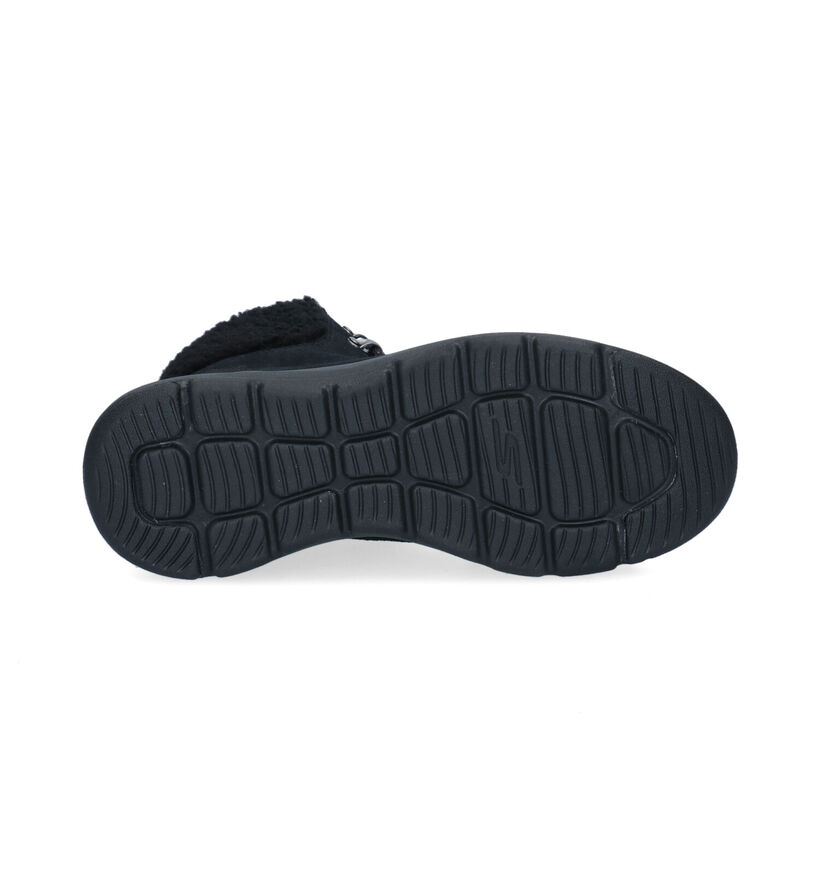 Skechers On-The-Go Glacial Ultra Bruine Bottines voor dames (328059)