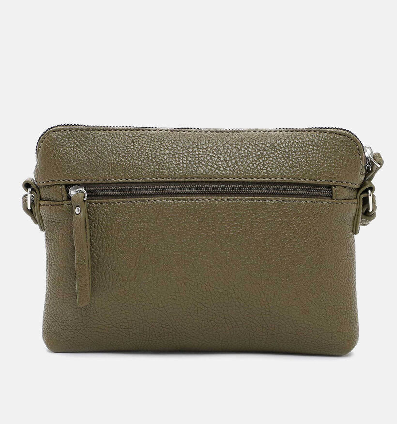 Emily & Noah Emma Oranje Crossbody tas voor dames (348184)