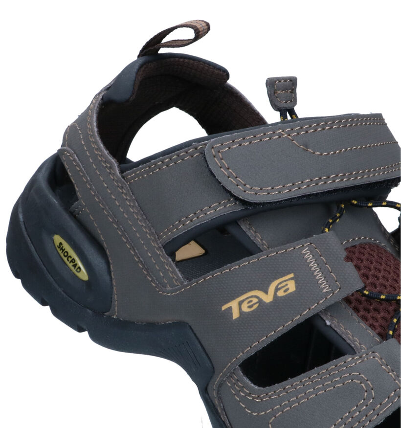 Teva Forebay Bruine Sandalen voor heren (321954)