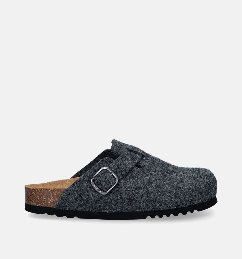 Scholl Fae New Grijze Slippers voor dames (348862)