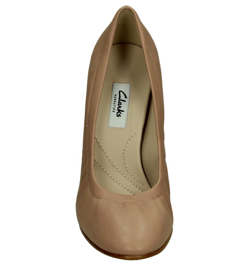 Roze Pumps Clarks Grace Eva, , pdp