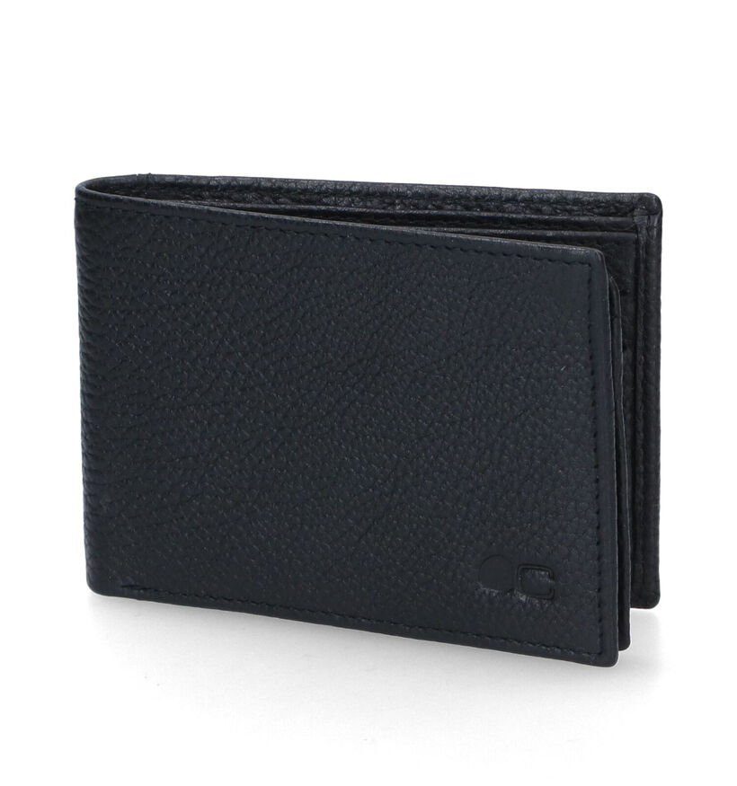 Cloverfield Portefeuille en Noir en cuir (295978)