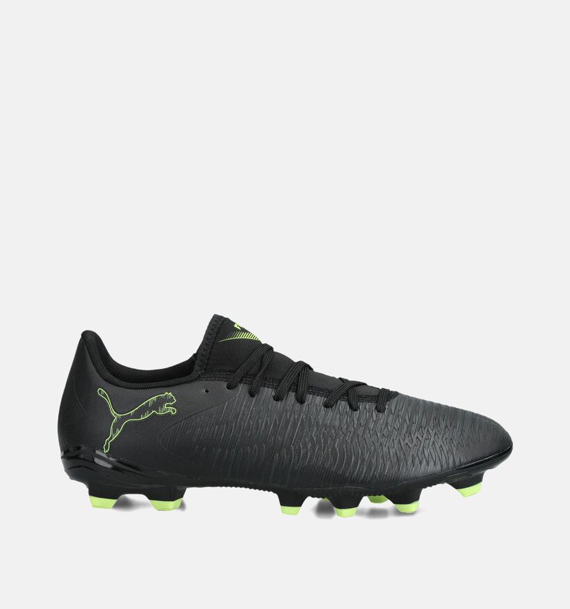 Puma Future 8 Play Chaussures de foot en Noir pour hommes (359098) - pour semelles orthopédiques