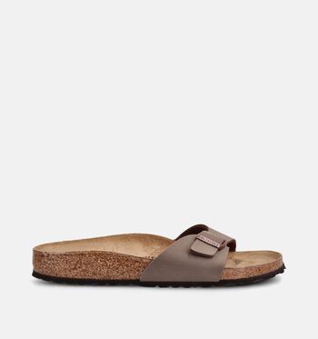 Birkenstock Madrid Nu-pieds mocca