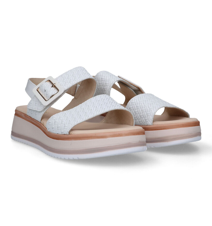 Gabor Comfort Camel Sandalen voor dames (323120)