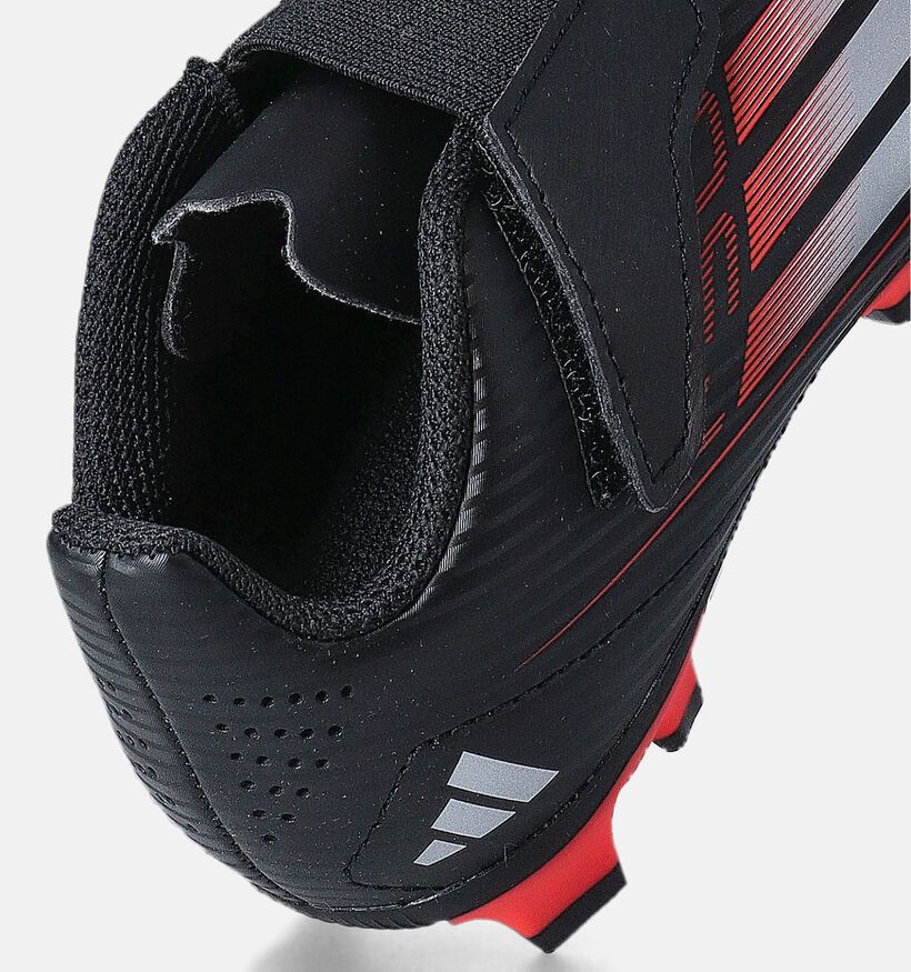 adidas F50 Club Zwarte Voetbalschoenen voor meisjes, jongens (361504)
