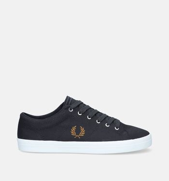 Fred Perry Baskets Blanc/Gris