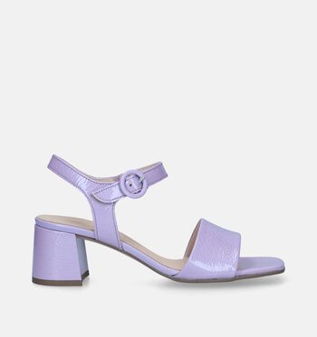 Sandales violet